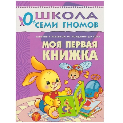 ШСГ Первый год обучения. Моя первая книжка.