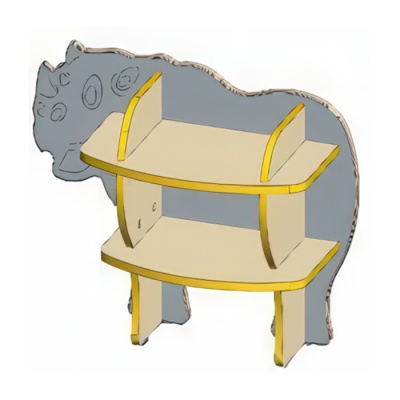 Полка напольная
