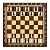 Игра-пособие для детей 3+ "Шахматы"