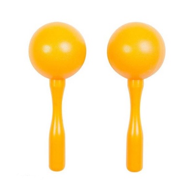 Маракасы Flight FМР-21RD (2 шт 21х6 см)