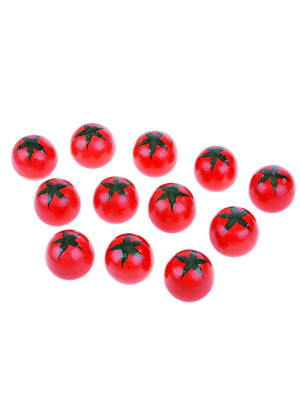 Счетный материал Помидоры(12 шт)(RNToys)