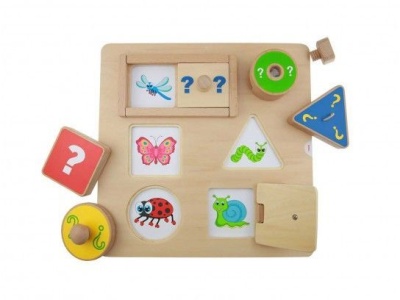 Панель "Угадай"