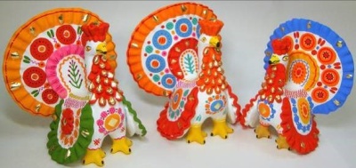 Индюк №5 (на лапках) (14-15 см.)