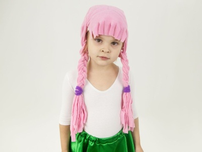 Парик на ребенка (40см)