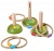 Игра Plan Toys «Кольцеброс»