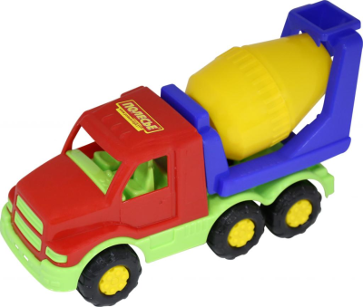 Полесье. Авто "Гоша" бетоновоз арт.35202