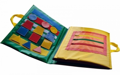 Книжка "Ловкие пальчики"