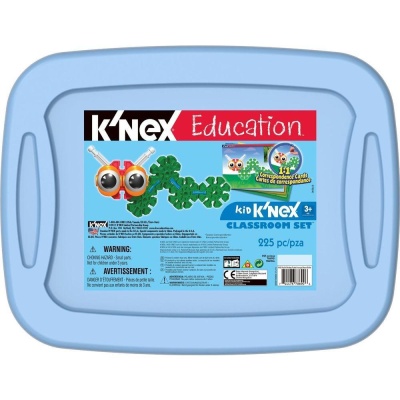 Конструктор образовательный Kid K'NEX Education "Расширенный набор для группы"