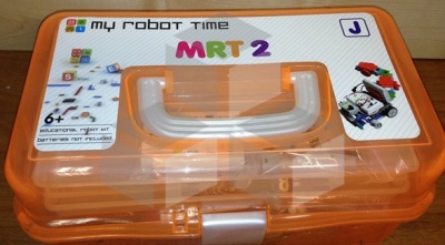 Конструктор по робототехнике MRT2 Junior