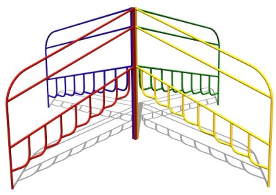 Лаз «Звездочка»