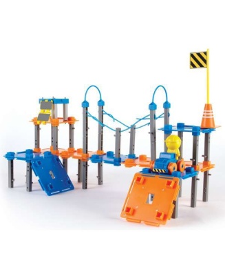 Конструктор "Инженеры будущего" (100 элементов)