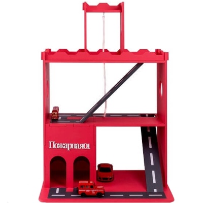 Пожарная часть