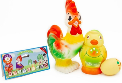 Курочка Ряба п/э (3 перс.)