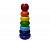 Пирамидка Семицветик (RNToys)
