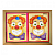 Клоун Эмоции (6 шт) (карт. раз.) (RNtoys)