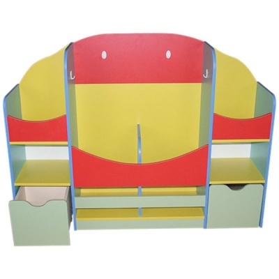 Стеллаж для спортивного инвентаря