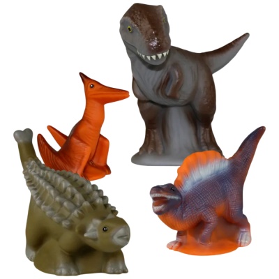 Набор Динозавры. Коллекция №2
