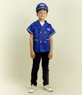 Летчик (куртка + фуражка)