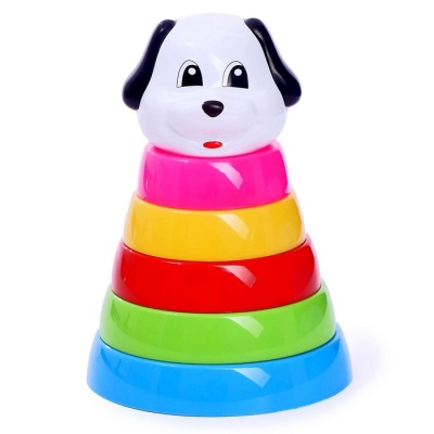  Пирамидка «Затея», МИКС