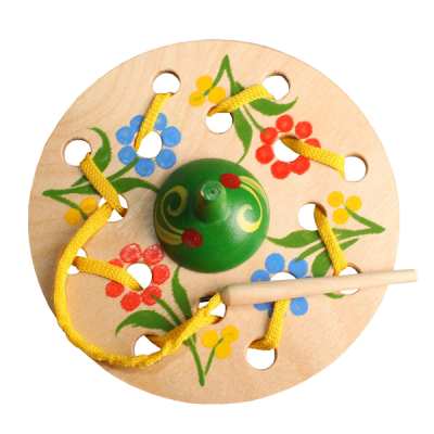 Юла - шнуровка (RNToys)