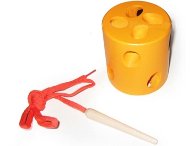 Цилиндр краш.-шнуровка (RNToys)