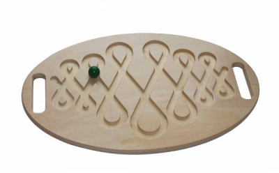 Лабиринт "Серпантин