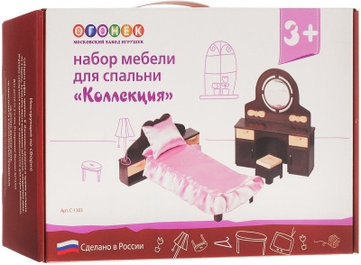 Коллекция "Мебель для спальни" арт.С-1303 /6