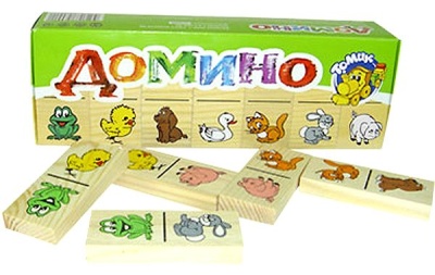 Домино Животные (Томск)