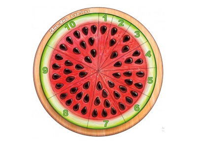 Сортер Арбуз-2