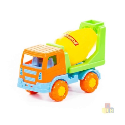 Авто "Тема" бетоновоз арт.3260 /30