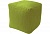 Пуфик "Куб", ткань рогожка