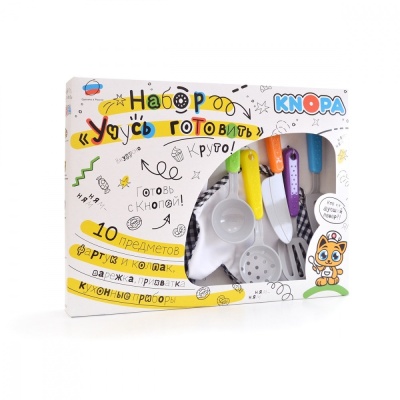 Набор "Учусь готовить