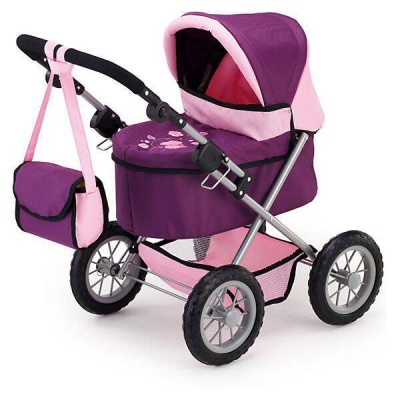 Коляска для кукол №5