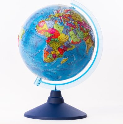 Глобус политический диаметр 320мм "Классик Евро"