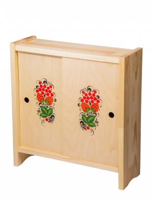 Шкаф "Василек" 450х425х145
