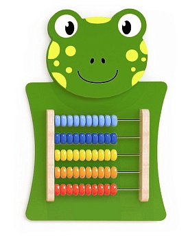 Бизиборд «Милая квакушка»