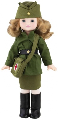 Кукла Катюша 45см