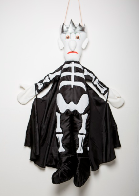 Ростовая кукла "Кощей бессмертный