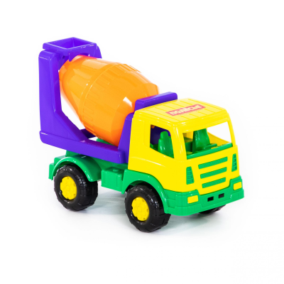 Полесье. Авто "Мираж" бетоновоз арт.9059 /14