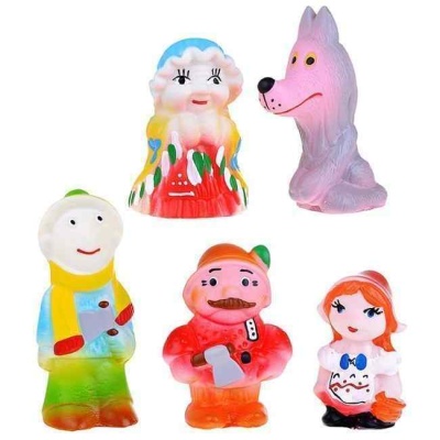 Красная Шапочка п/э (5 перс.)