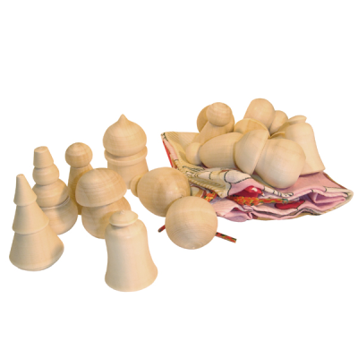 Волшебный мешочек Лес неокраш. (RNToys)