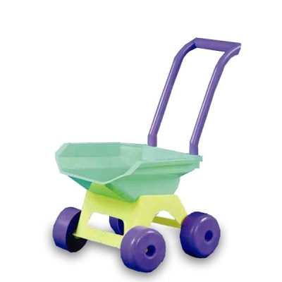 Тележка садовая (в сетке) арт.С-1288 /4