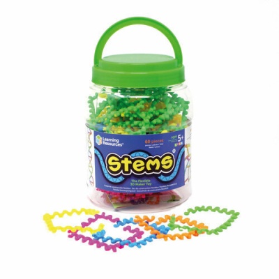Конструктор "Stems®" - 60 деталей