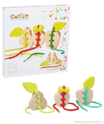 CUBIKA.14811 Шнуровка "Фрукты