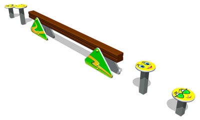 Бум детский «Тропинка»