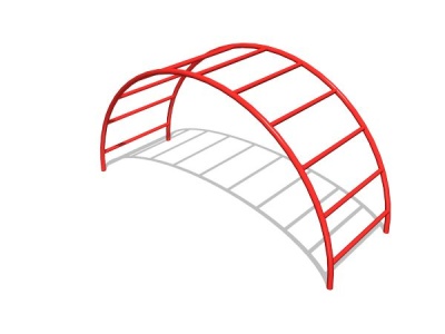 Лаз «Лиана средняя»