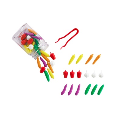 Материал счетный «Овощи»