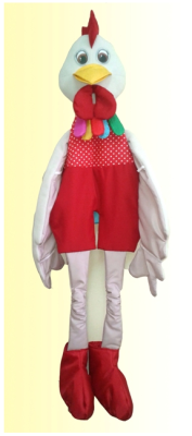 Ростовая кукла "Петушок