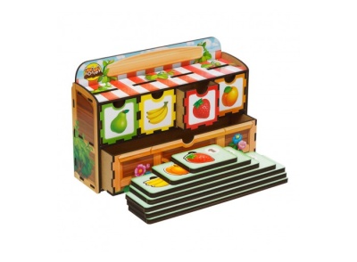 Комодик Счет-2 