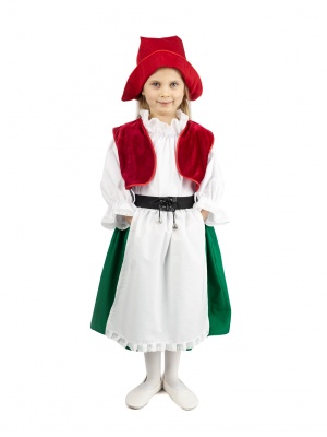 Красная шапочка 0А-00000390